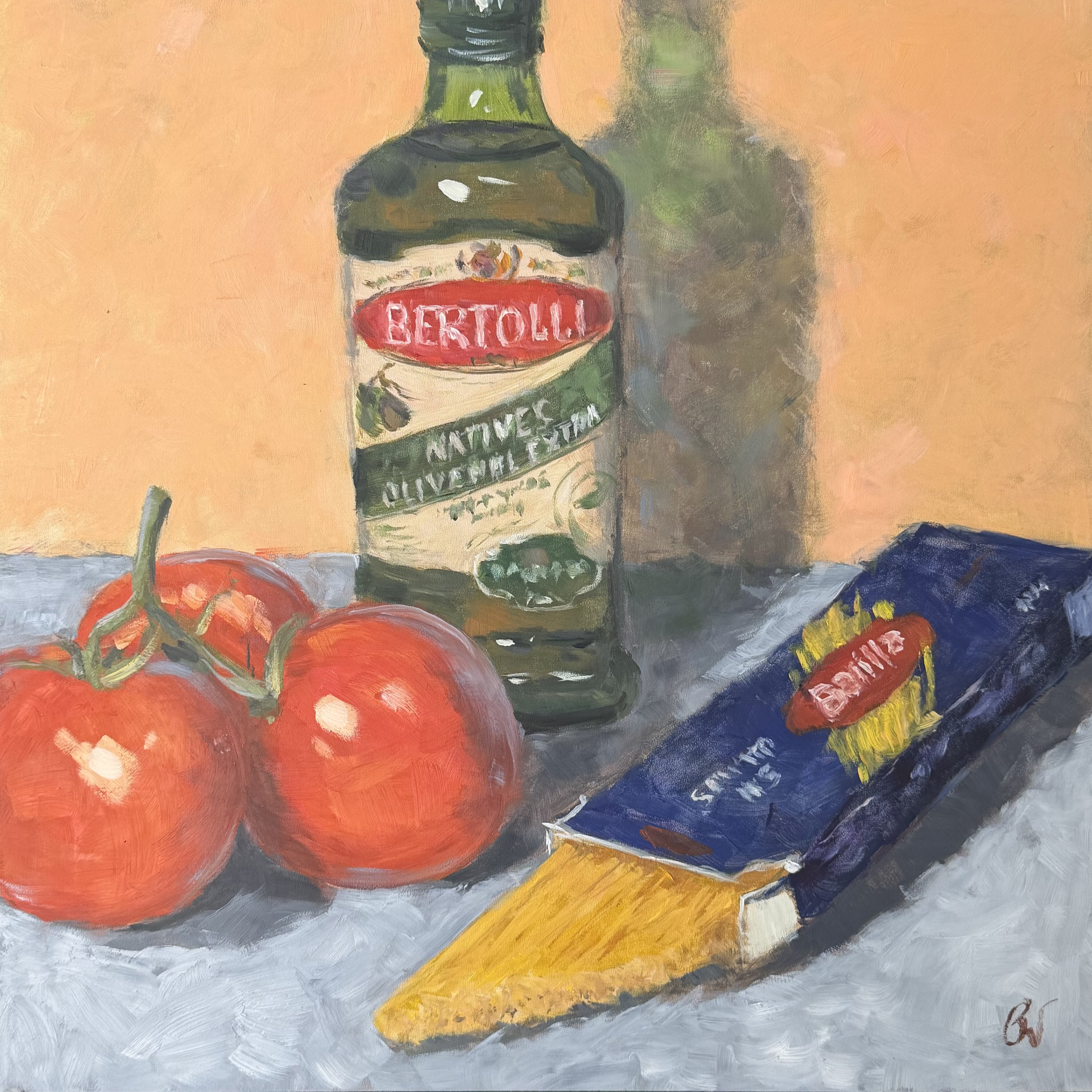 Elements of Italy – A Mediterranean Still Life