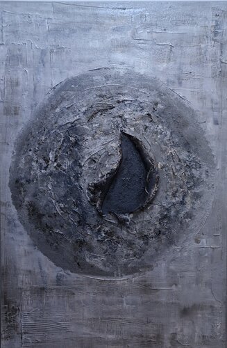 wholeness and infinity by Elisabeth Verwaest, Painting for Sale on Select