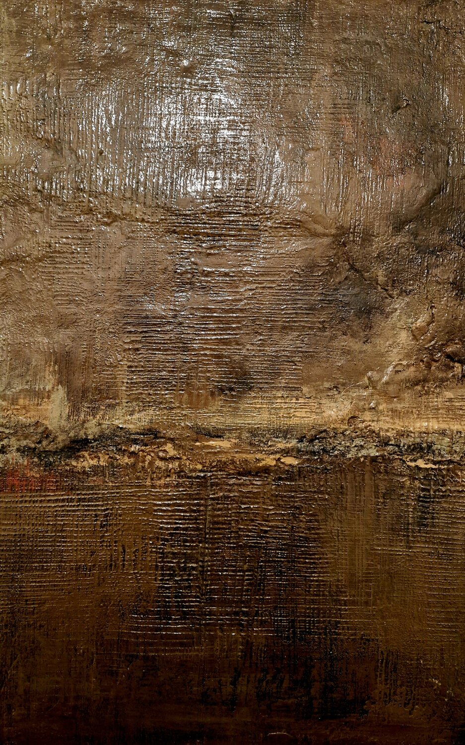 grounded Elisabeth Verwaest Original painting for sale