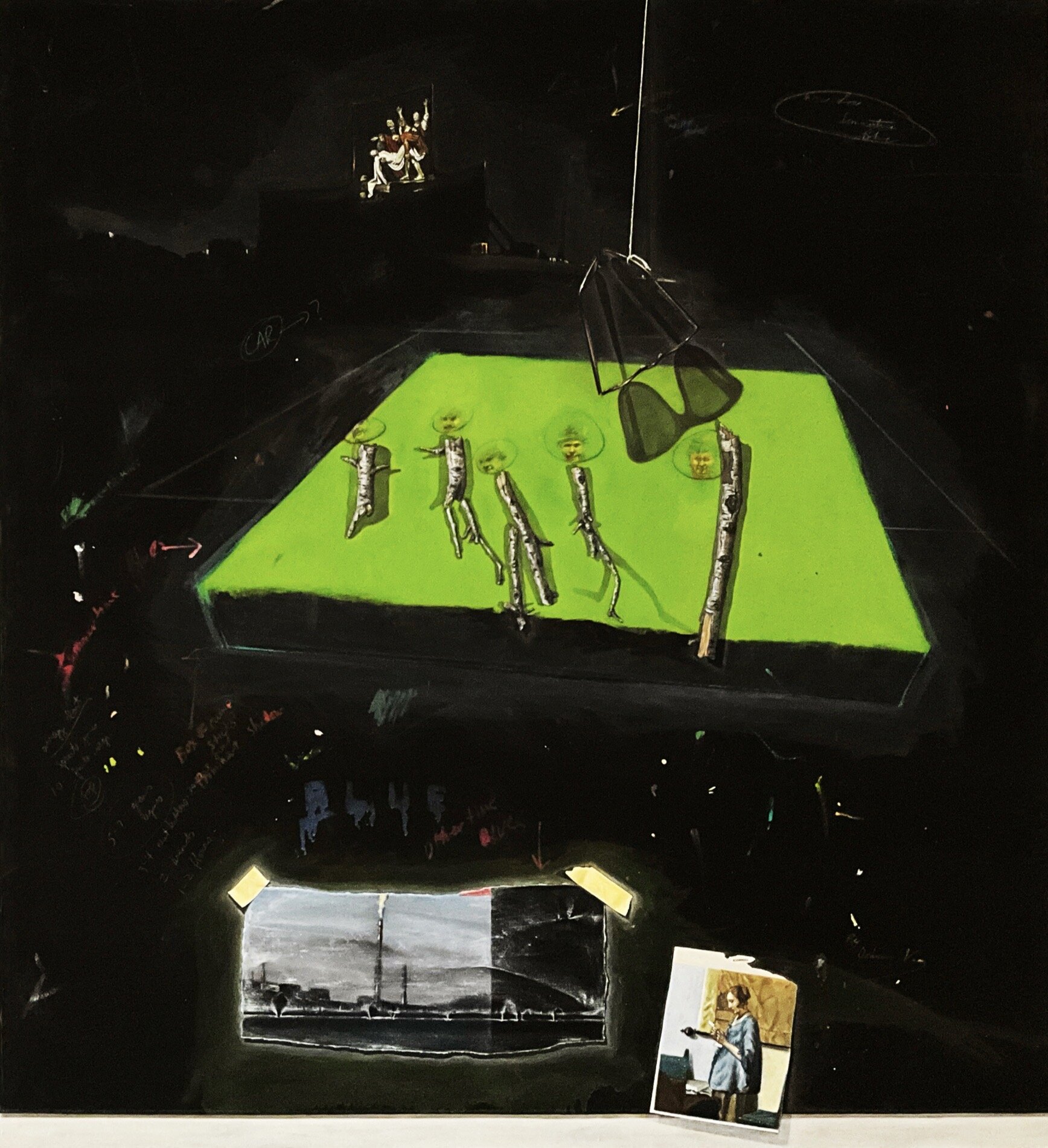 Topic Actor paintings
