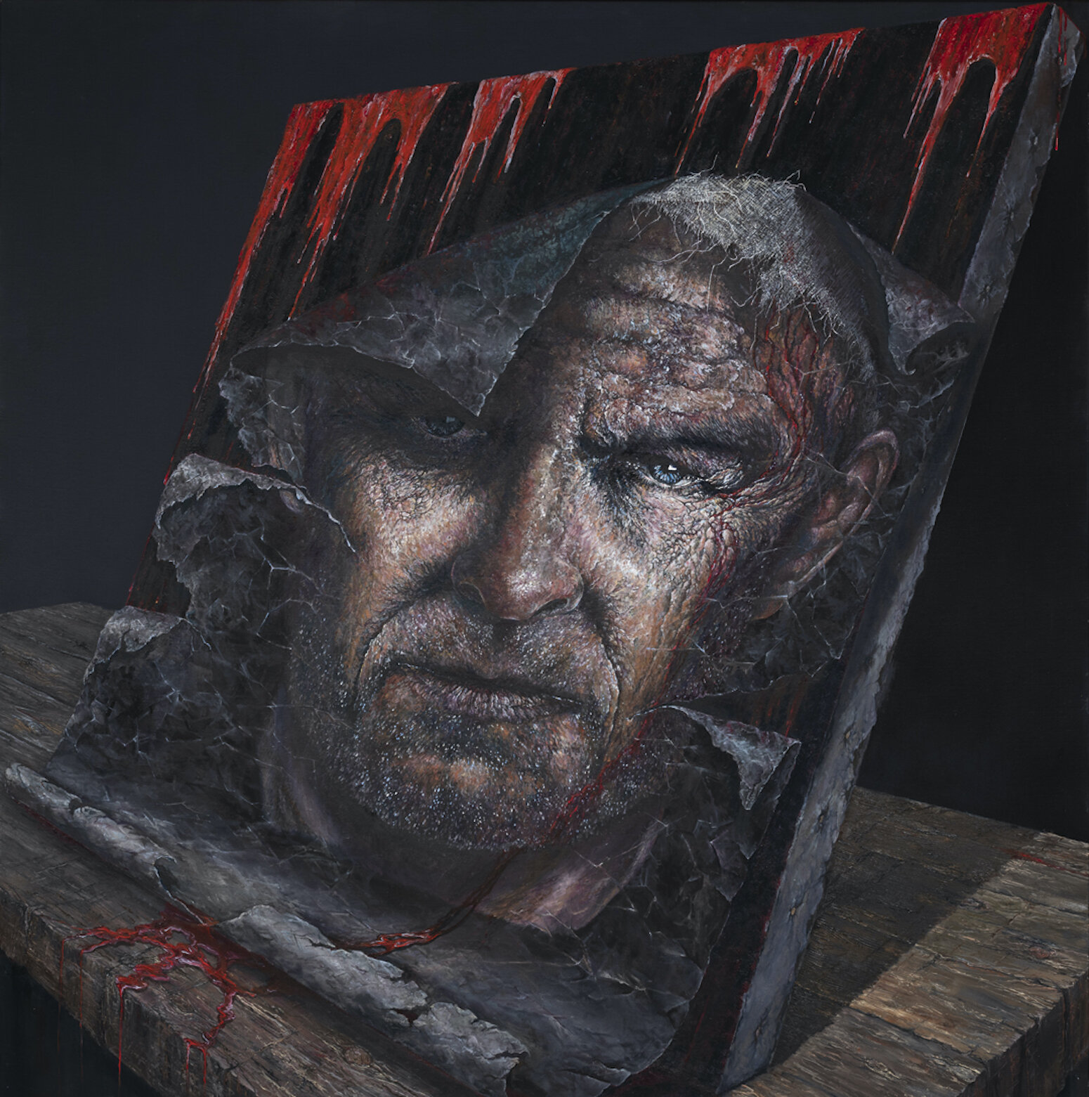 THE EXECUTIONER