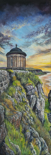 A PICTURE PAINTS A THOUSAND WORDS by Janice Lightowler, Painting for Sale on Select