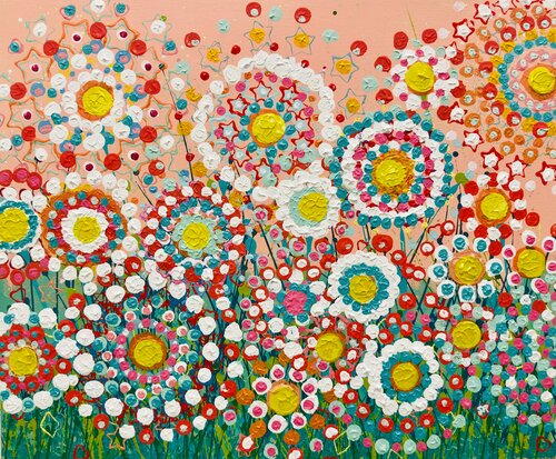 God’s Jubilee by Susan Reiss, Painting for Sale on Select