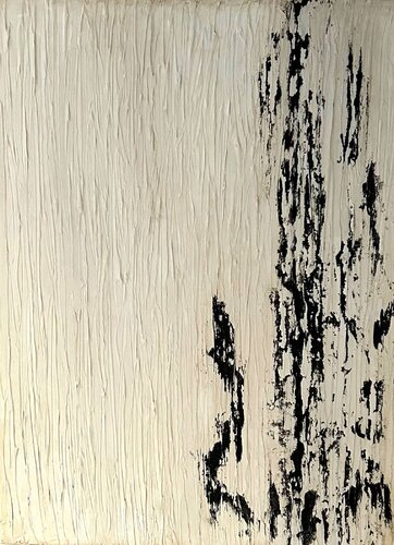 Wabi-Sabi by Teresa Sanz Marin, Painting for Sale on Select