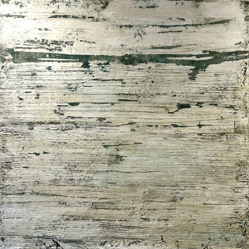 Between the Lines of Time by Teresa Sanz Marin, Painting for Sale on Select