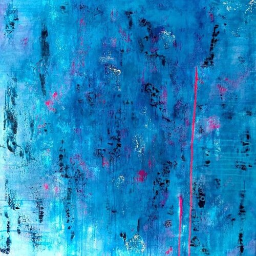 Break Stereotypes by Teresa Sanz Marin, Painting for Sale on Select