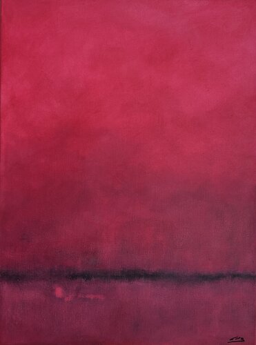 The Silence by Teresa Sanz Marin, Painting for Sale on Select