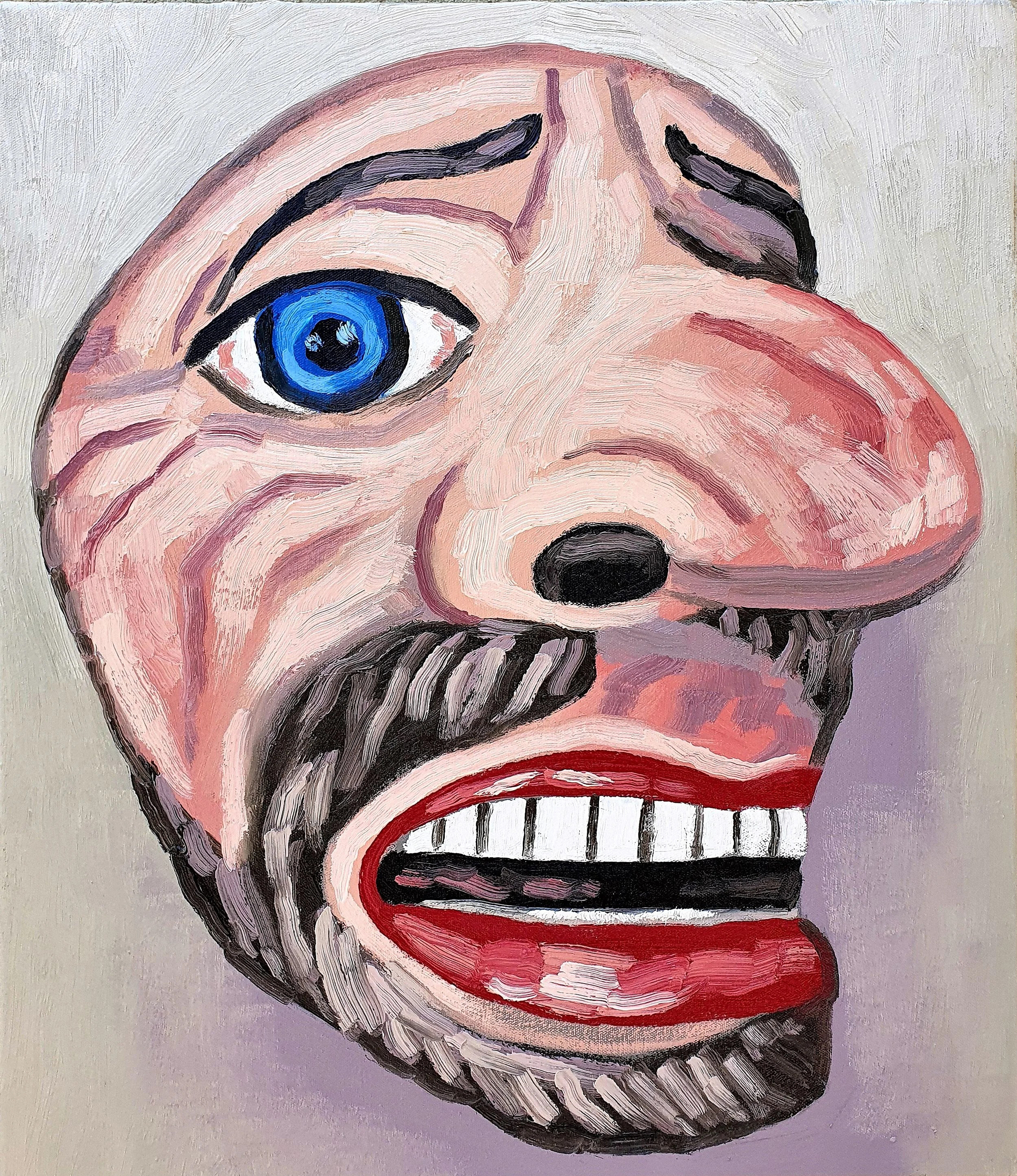 The Grimace of Truth - A Study in Pink and Discord