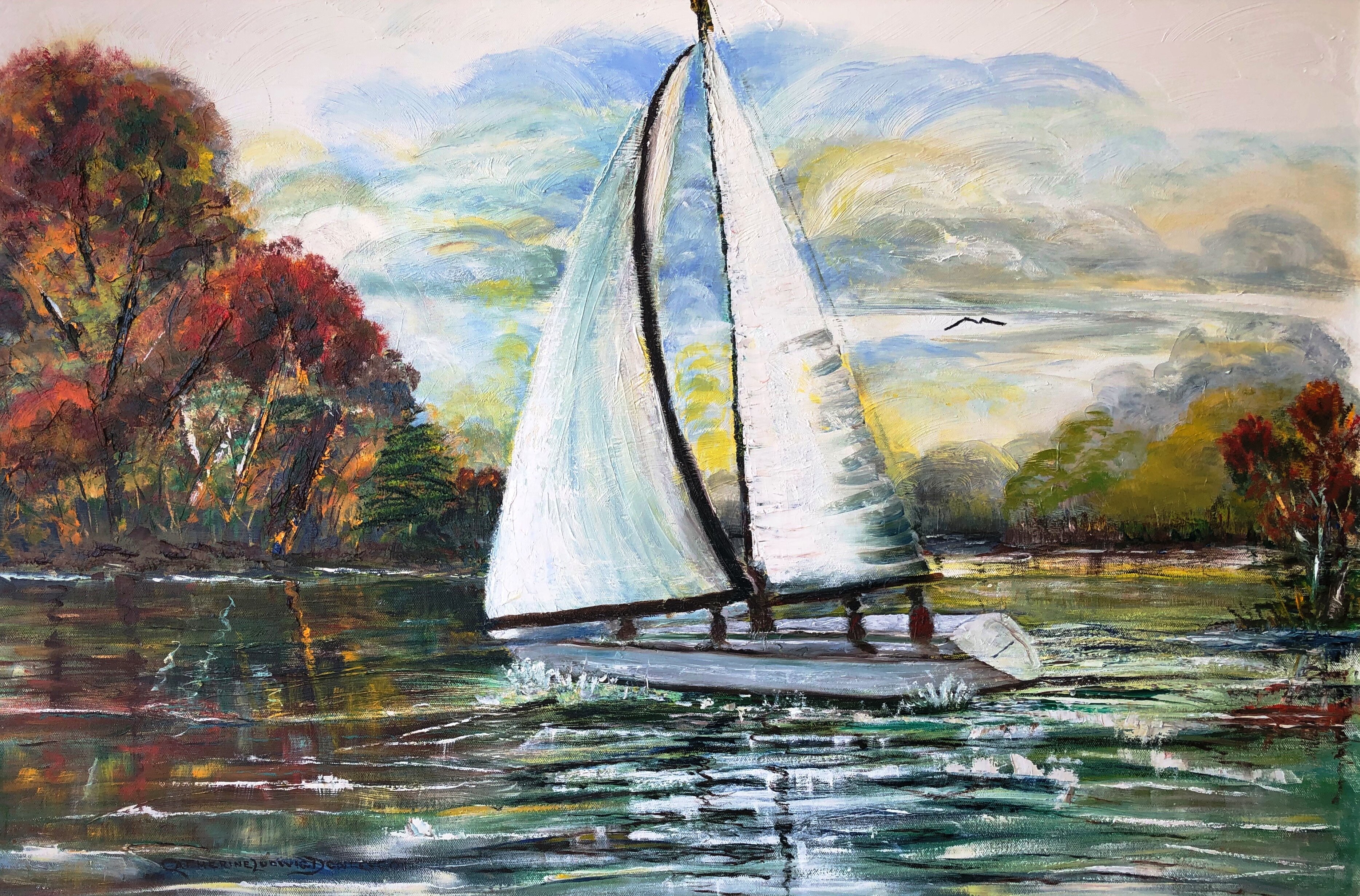 Sail Away With Me
