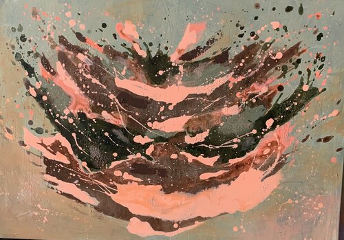 Yes, it is by Michaela Doll, Painting for Sale on Select