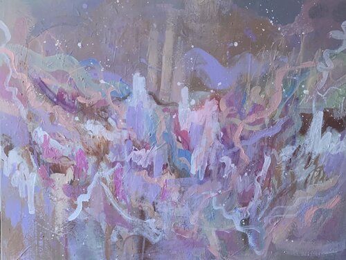 Dreams by Michaela Doll, Painting for Sale on Select