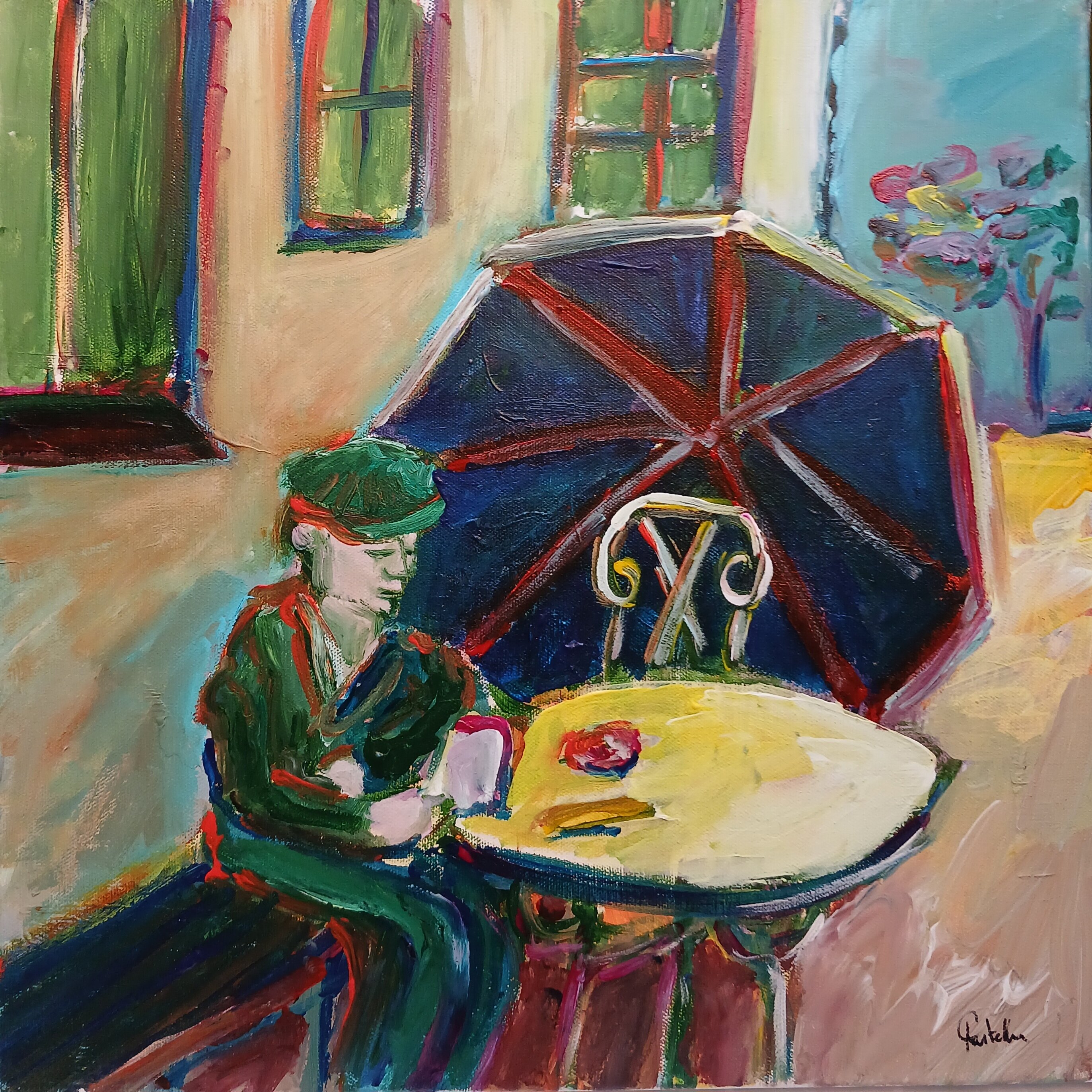 Topic Braque paintings