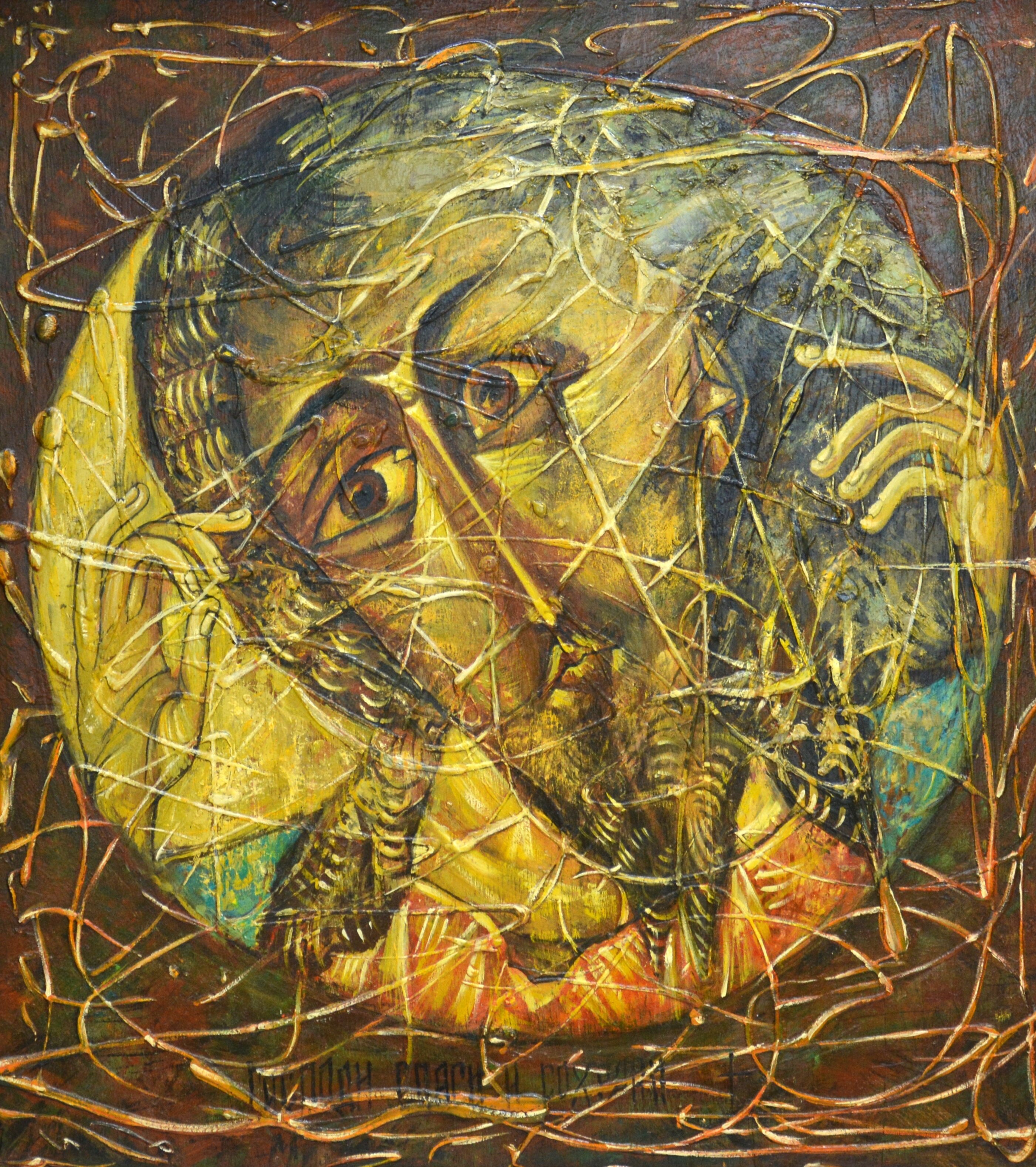 Topic Icon paintings