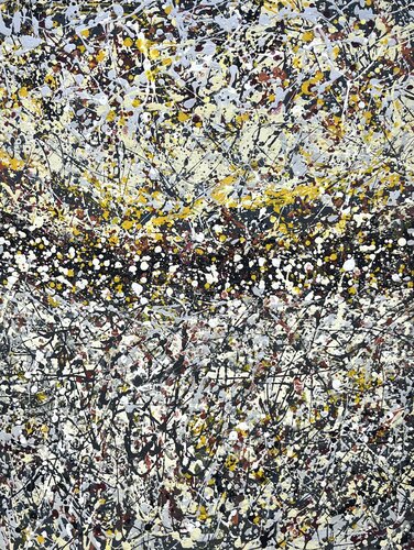 Expression 218 by Iryna Kastsova, Painting for Sale on Select