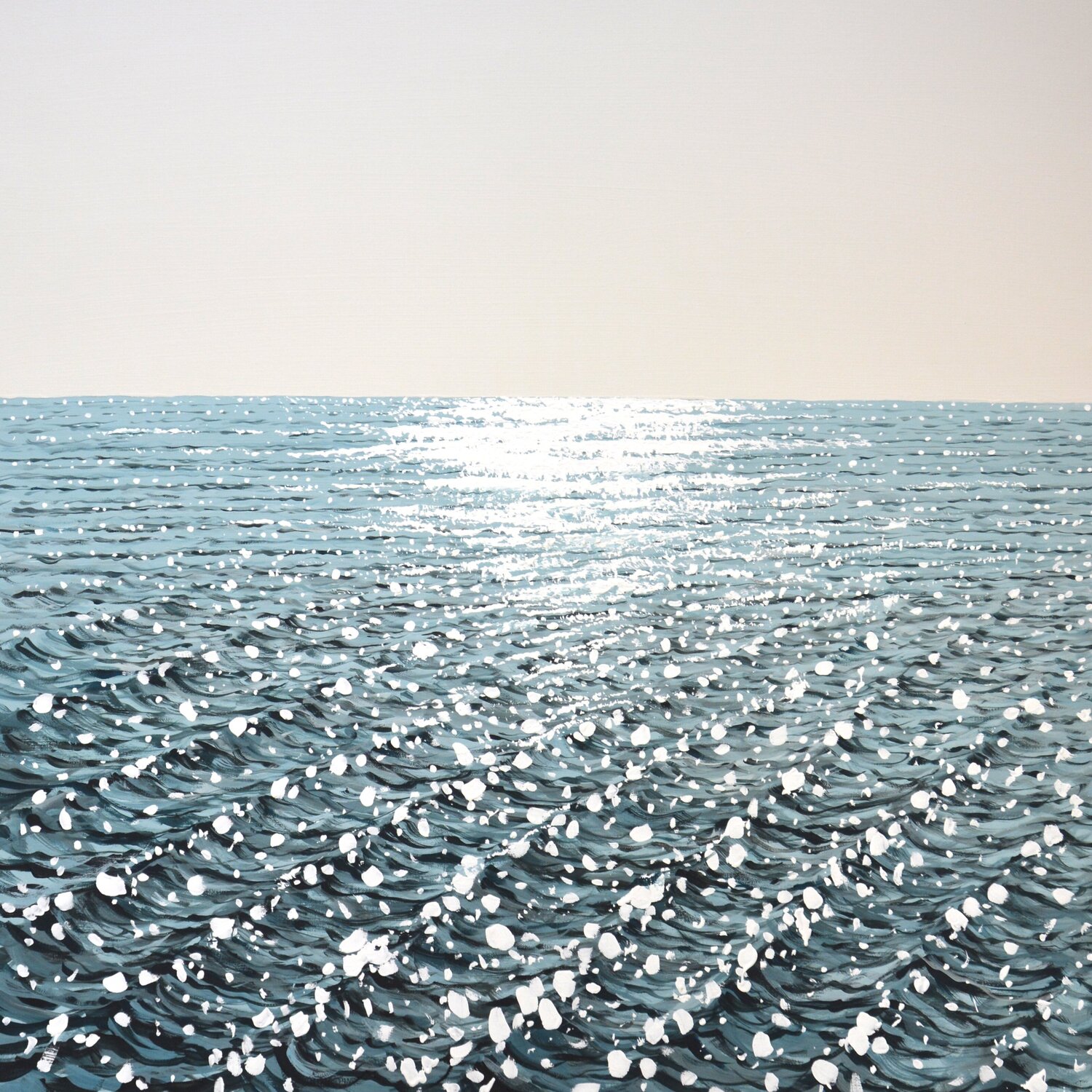 Ocean.Light 16 Iryna Kastsova Original painting for sale