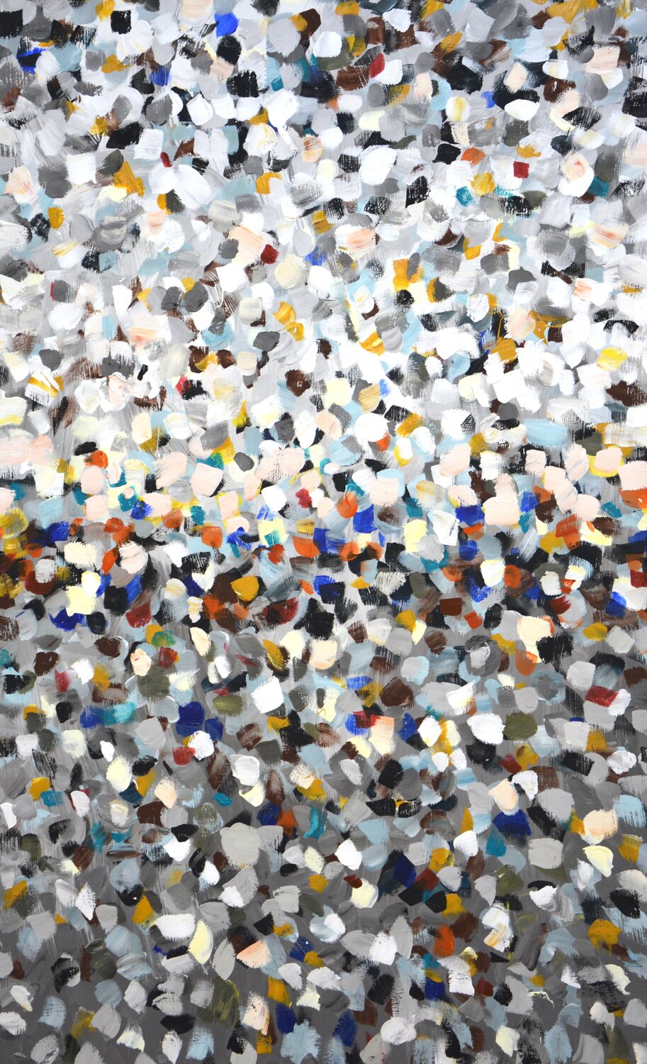Modern 66 Iryna Kastsova Original painting for sale