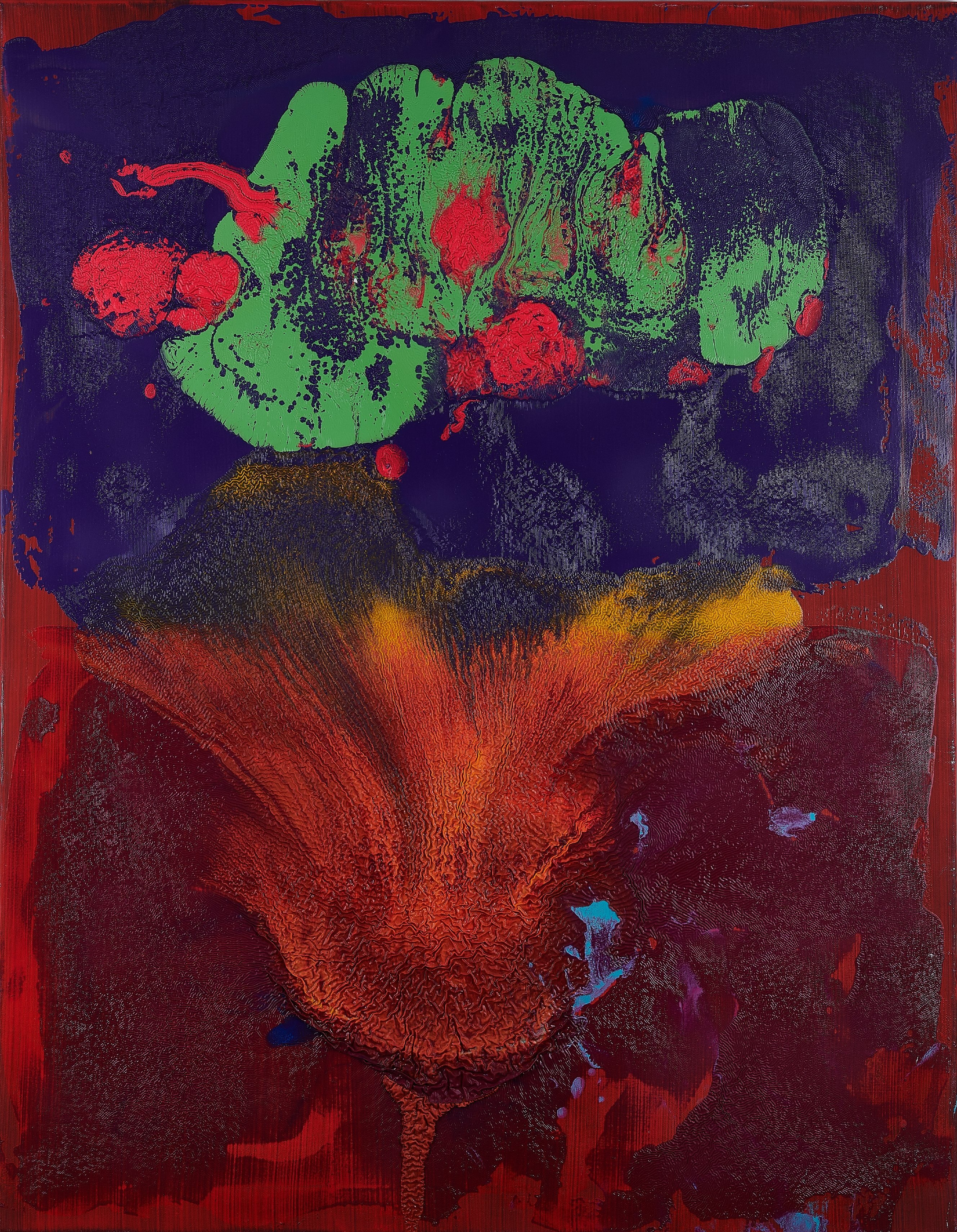 Topic Gestuale paintings