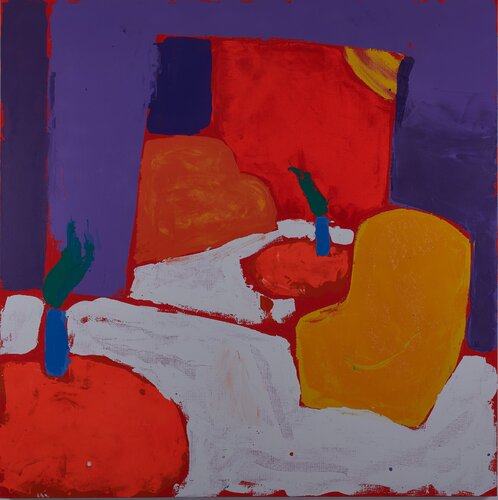 Untitled by Angelina Gafynets, Painting for Sale on Select