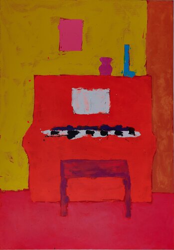 Untitled by Angelina Gafynets, Painting for Sale on Select