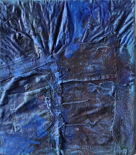 untitled by Angelina Gafynets, Painting for Sale on Select