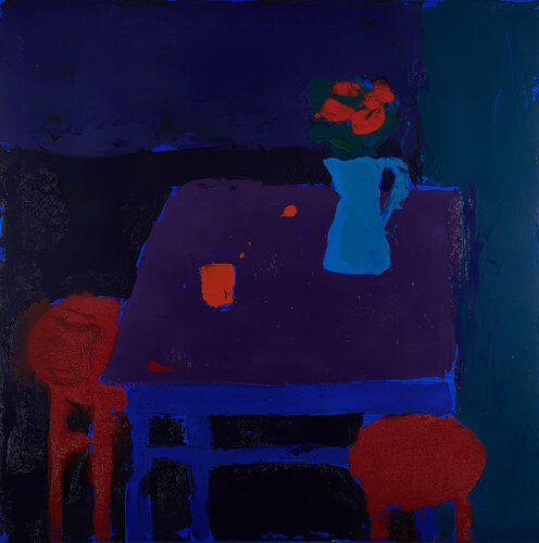 Untitled von Angelina Gafynets, Malerei kaufen auf Select