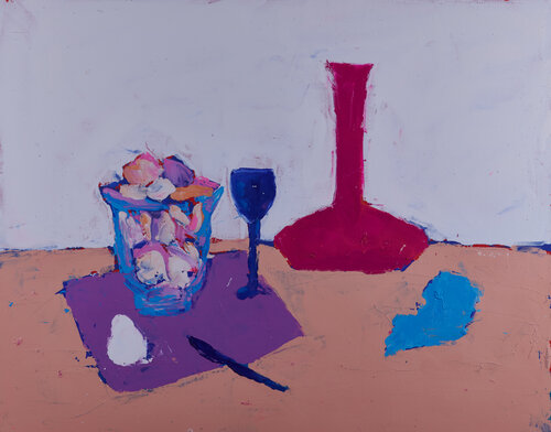 Untitled von Angelina Gafynets, Malerei kaufen auf Select