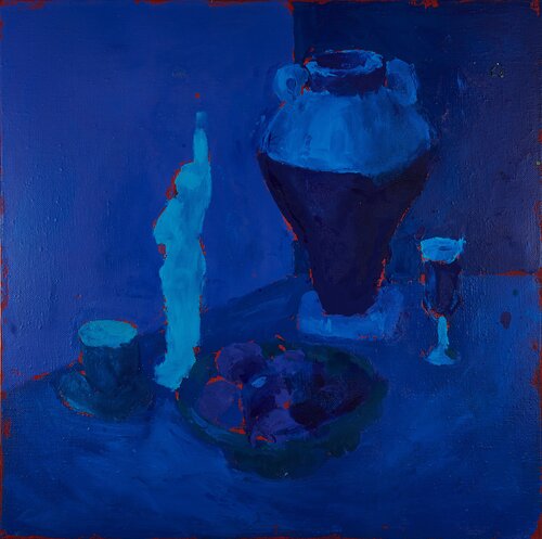 Untitled von Angelina Gafynets, Malerei kaufen auf Select