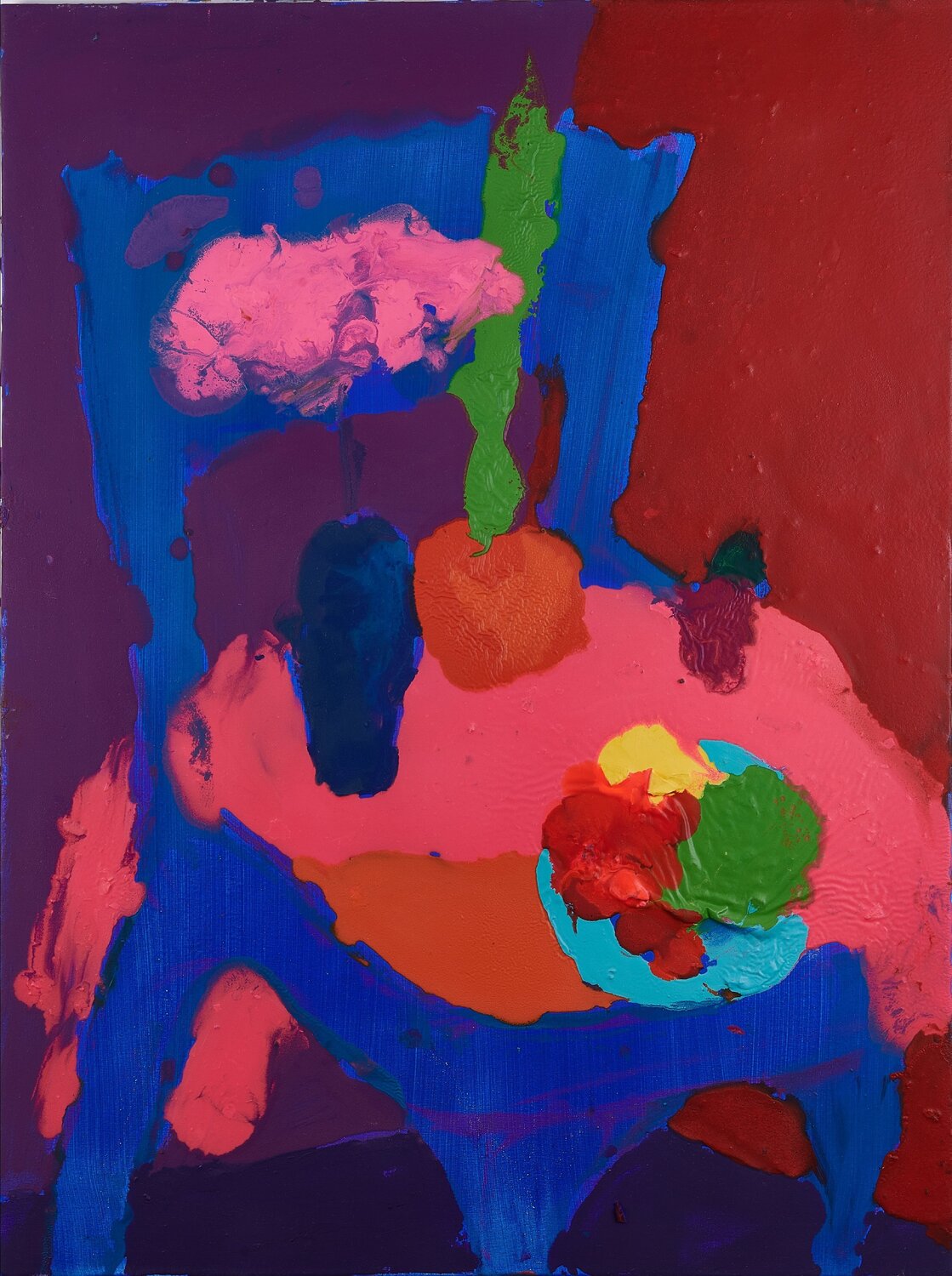 Untitled Angelina Gafynets Original painting for sale