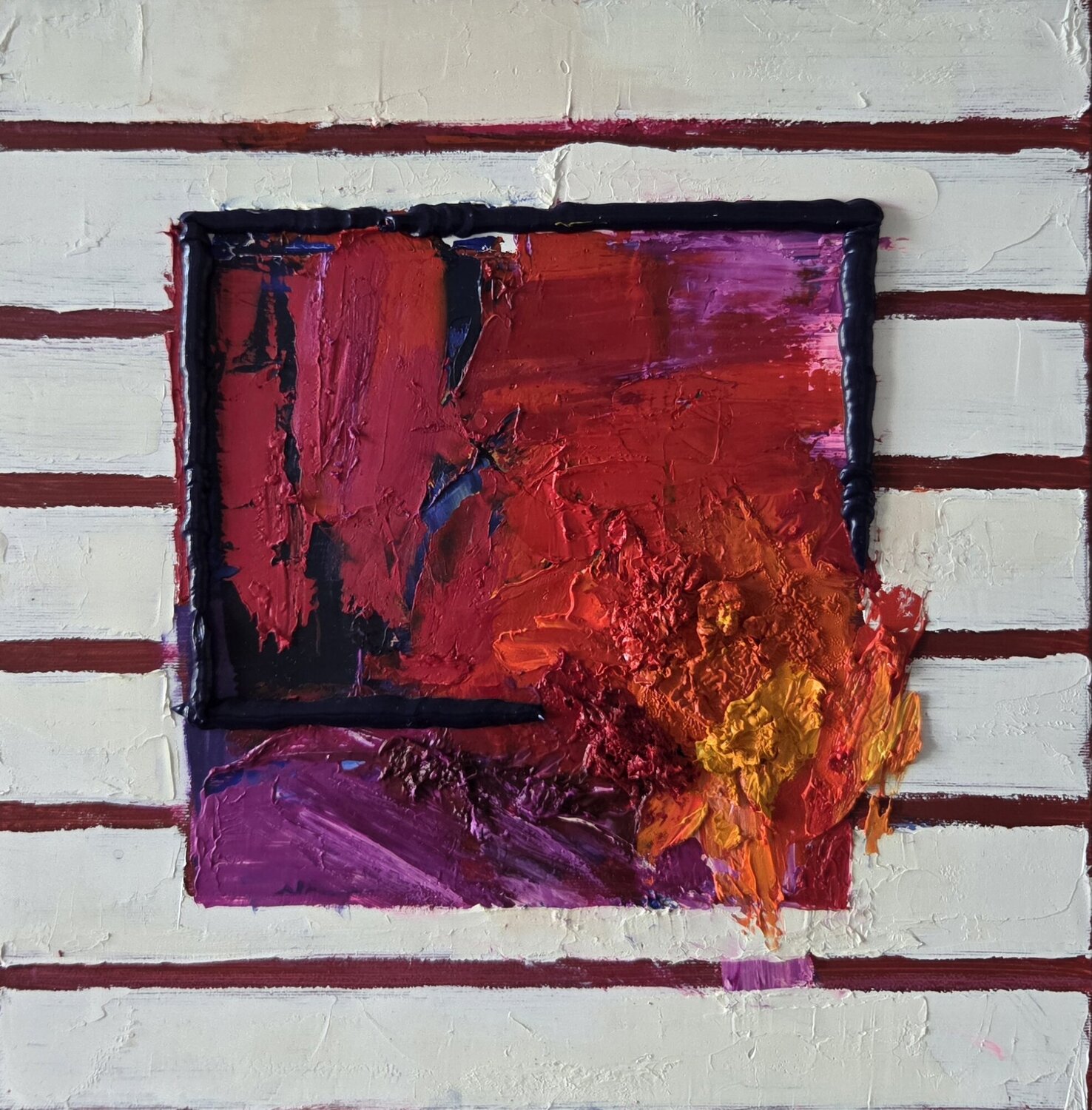 untitled Angelina Gafynets Original painting for sale