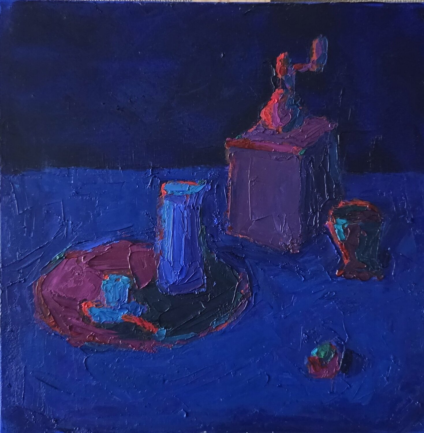 untitled Angelina Gafynets Original painting for sale