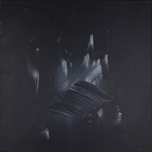 Untitled/ Cathedral by Ewa Żuchnik, Painting for Sale on Select