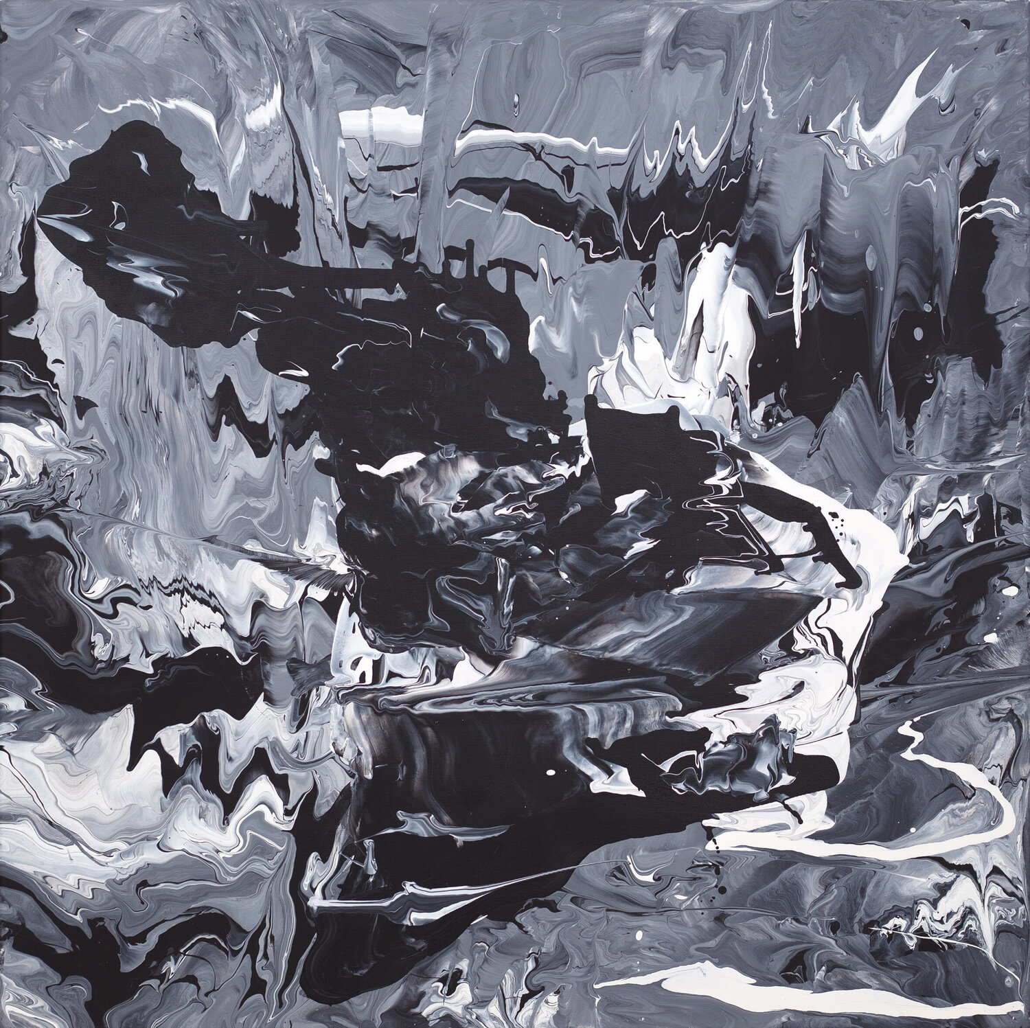 It Is So Ewa Żuchnik Original painting for sale