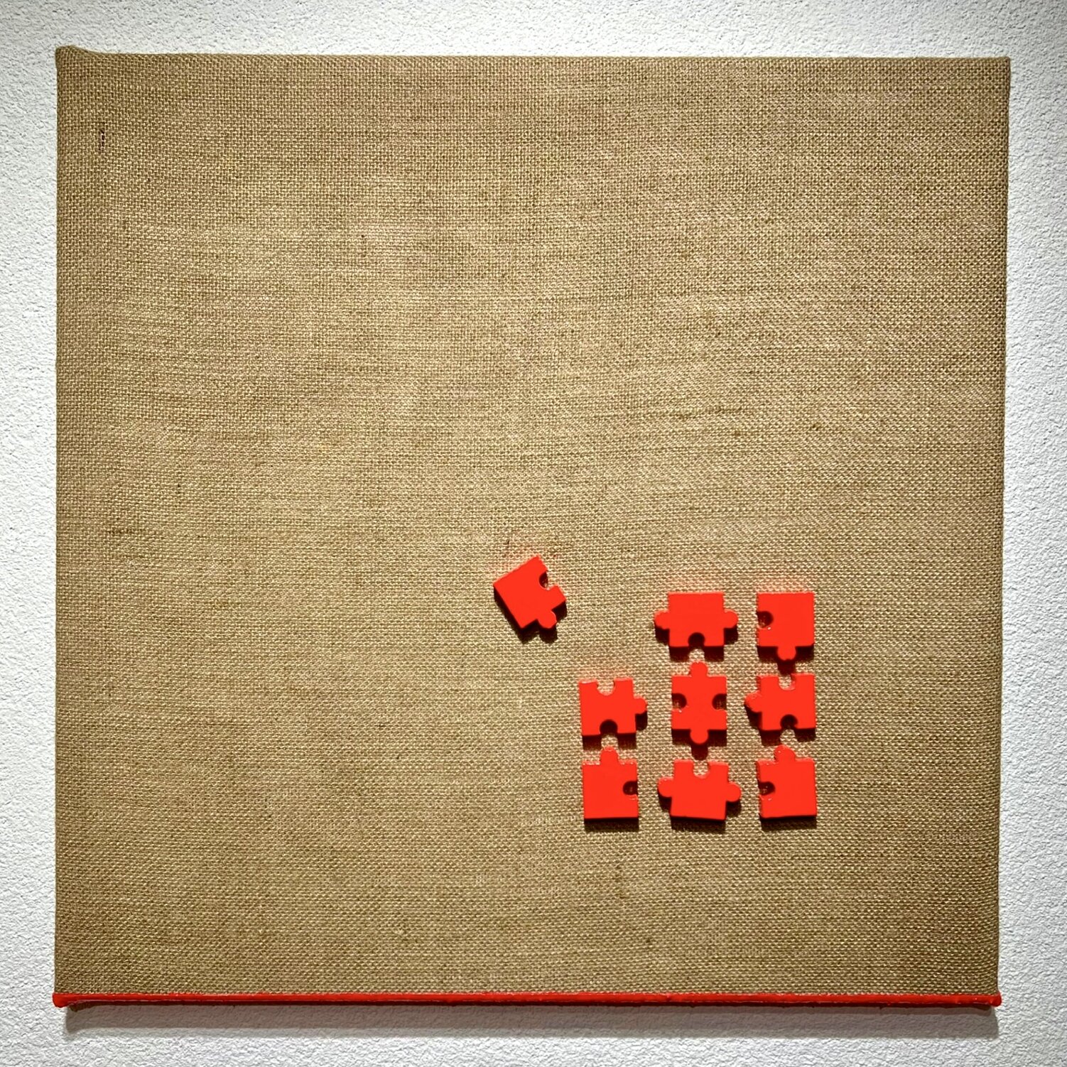 Topic Puzzle paintings