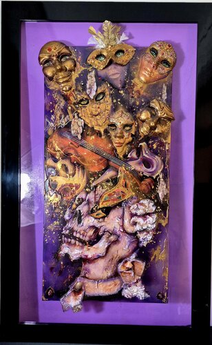 DON GIOVANNI by BRIGITTE BRESSON, Painting for Sale on Select