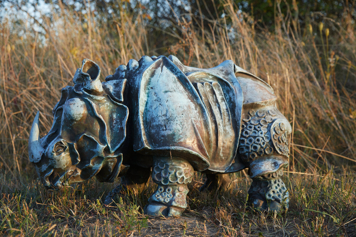 Renaissance II Ágnes Nagy Sculpture for sale