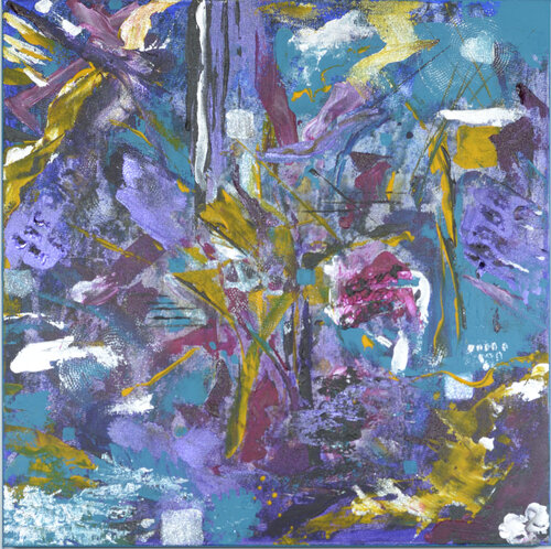 Shoreline Shimmer by Bonnie Stafford, Painting for Sale on Select