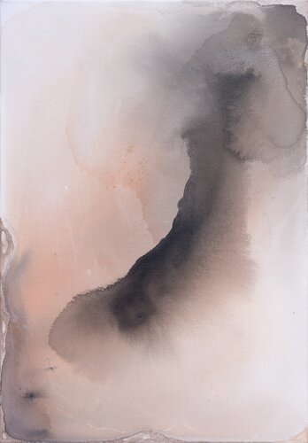 Unspoken by Anastasiya Devochkina, Painting for Sale on Select