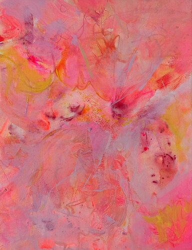 She, `Unnamed III von Anastasiya Devochkina, Malerei kaufen auf Select