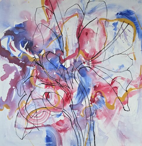 Joy by Siri Wego, Painting for Sale on Select
