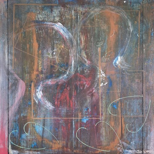 Peace by Siri Wego, Painting for Sale on Select