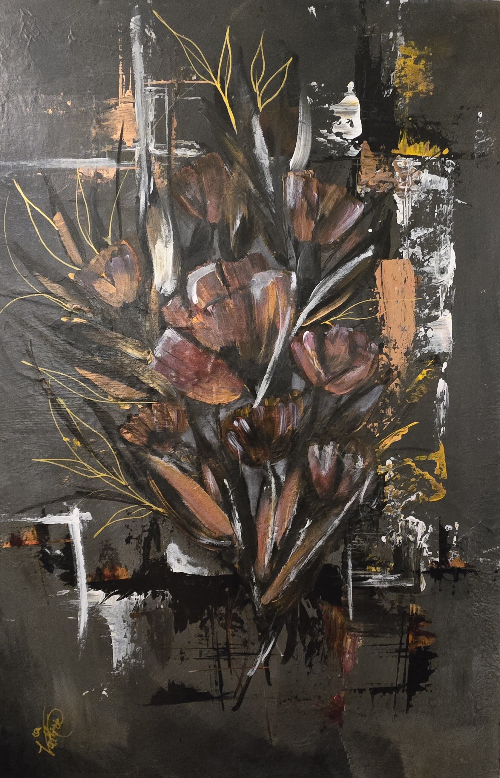 Braises florales