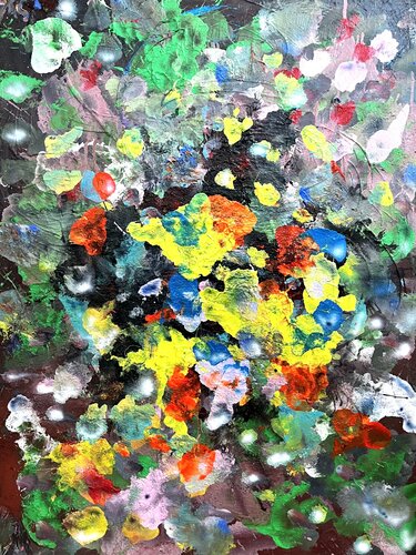 Sensus Verni by Julian Verweyen, Painting for Sale on Select