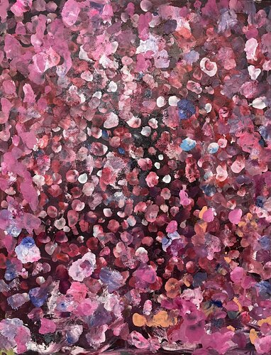 “Condensation of Emotion” by Julian Verweyen, Painting for Sale on Select