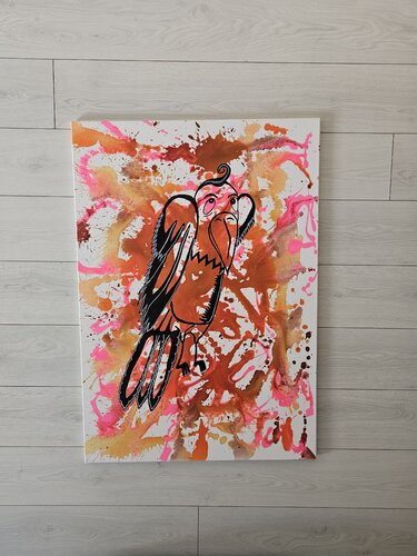 Atkaklumas by EKa, Painting for Sale on Select