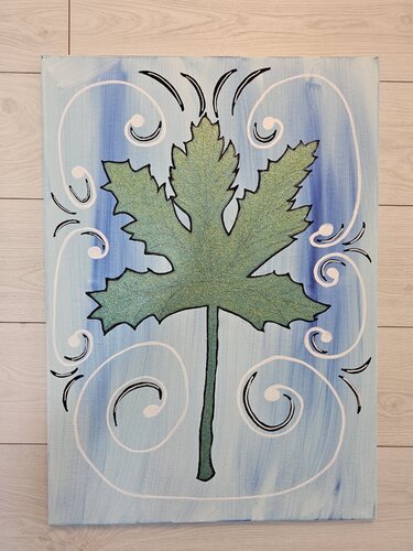 Klevas by EKa, Painting for Sale on Select