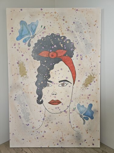 Rimtuolė by EKa, Painting for Sale on Select