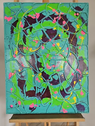 Tuštuma by EKa, Painting for Sale on Select