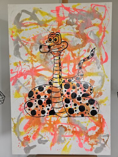 Pasitikėjimas by EKa, Painting for Sale on Select