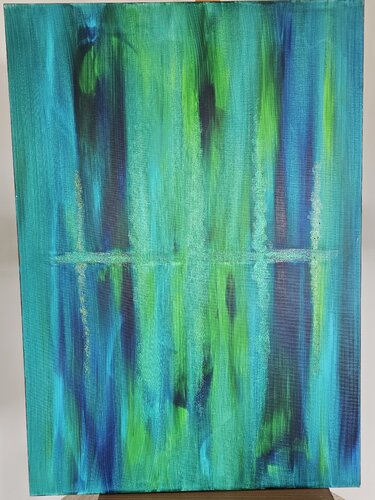 Miražas by EKa, Painting for Sale on Select