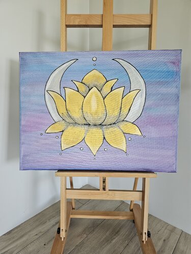 Harmonija by EKa, Painting for Sale on Select